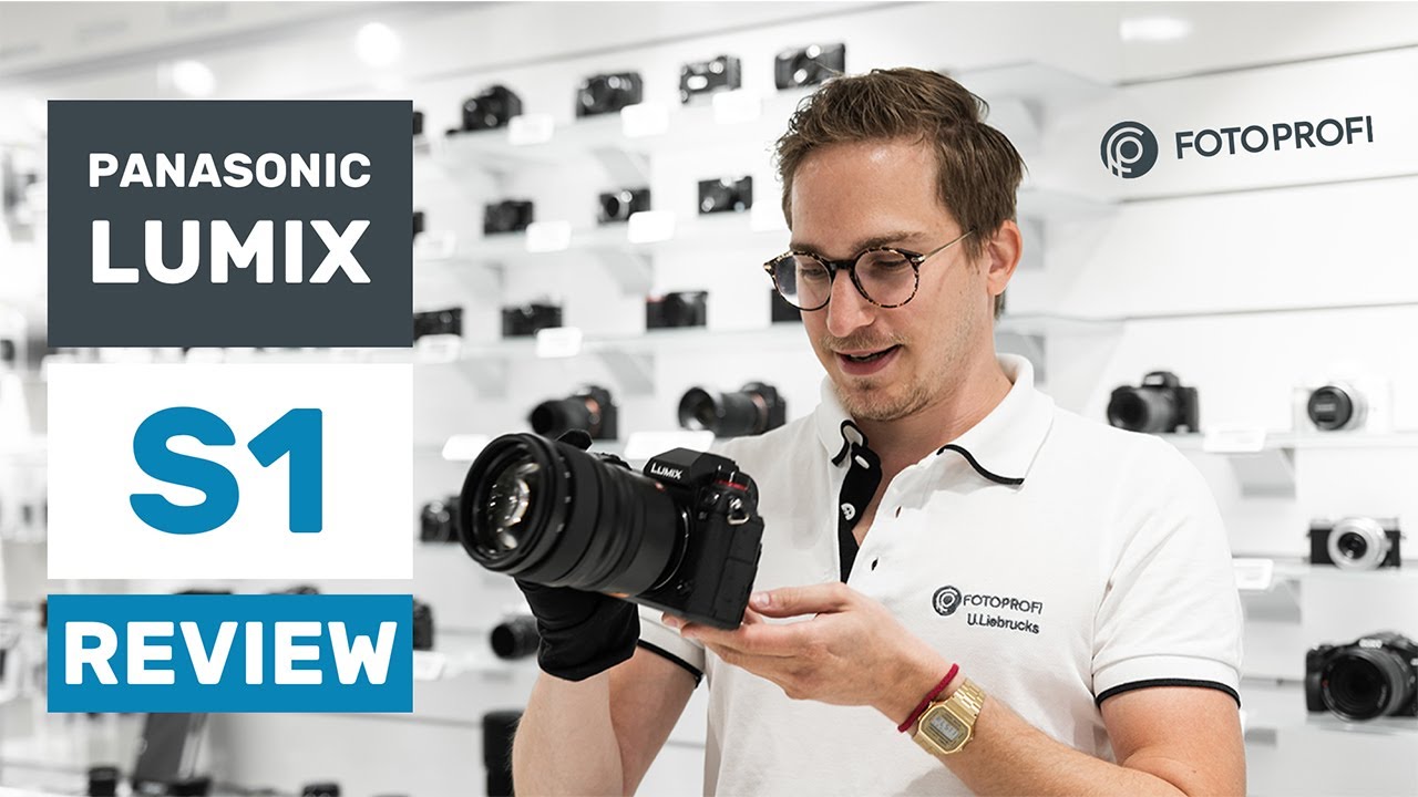 Panasonic Lumix S1 – Review, Test & Vergleich [Deutsch] 📷 🔍