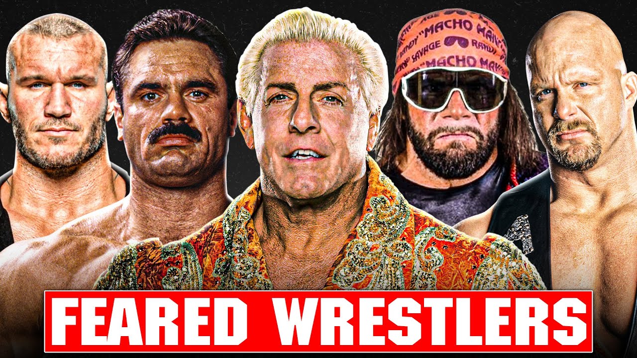WWE Legends Admit The Wrestlers They Feared! (Part 1)