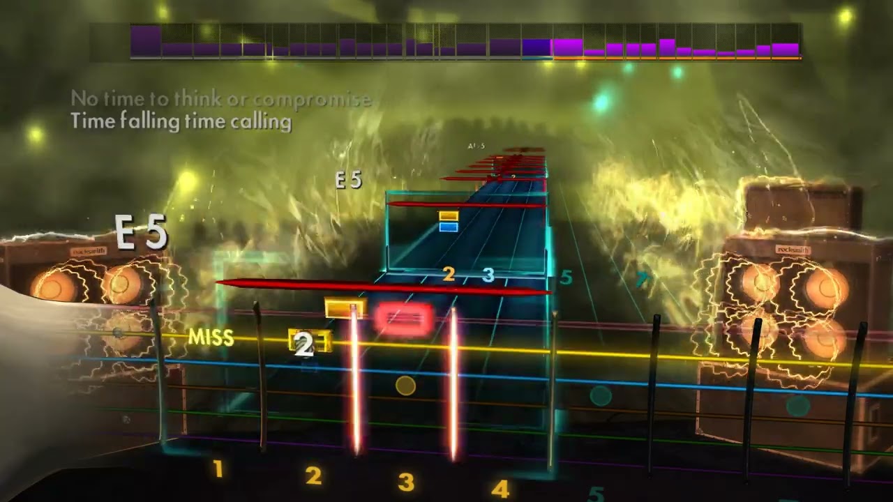 Overkill - Time To Kill - Rocksmith 2014 CDLC