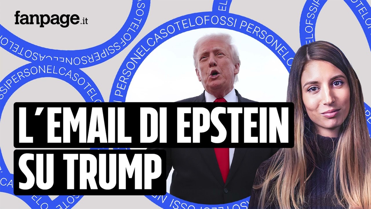 Cosa c&rsquo;&egrave; scritto nelle mail di Epstein su Trump e perch&eacute; sono state pubblicate adesso