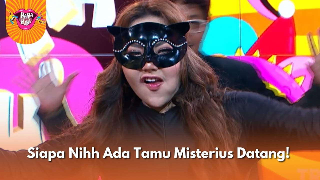 Siapa Nihh? Ada Tamu Misterius Datang!? - HAHA HIHI (31/1/26) P3