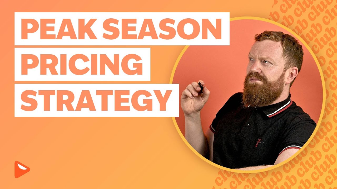 How to Make a Hotel Pricing Strategy in Time for Peak Season #hospitalityindustry #directbookings