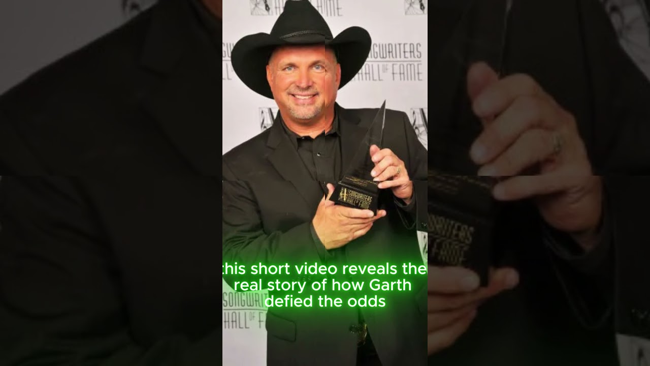 The Real Story Of How Garth Brooks Became The Most Successful Country Singer Of All Time