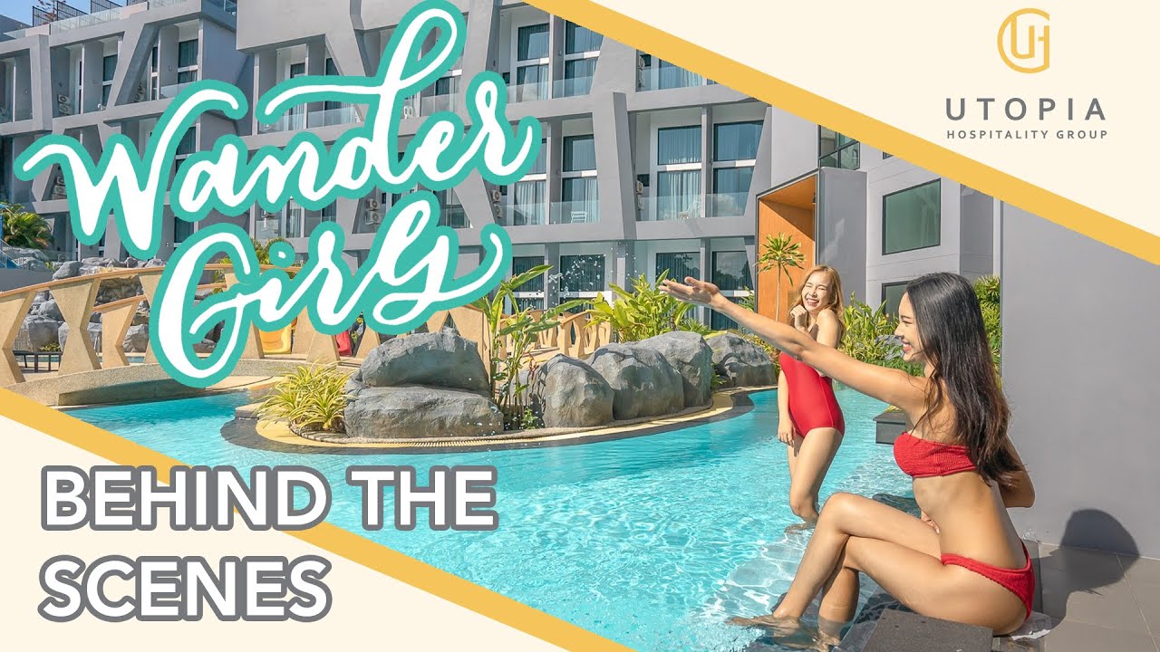 Wander Girls x Utopia Hospitality Group Ep 1