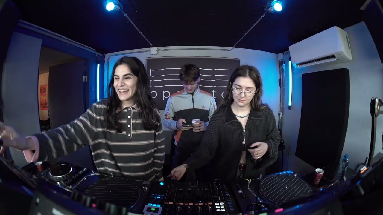 PTCD w/ Leyla b2b Leyla | Operator 28.01.2026
