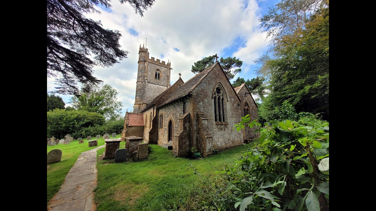 St. Michael & All Angels, Chaffcombe - #churcheswithhistory