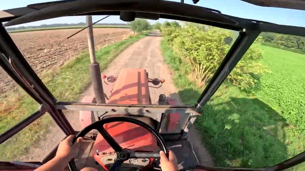 ZETOR 6911//ODVOZ HNOJE//EXTRÉMNÍ