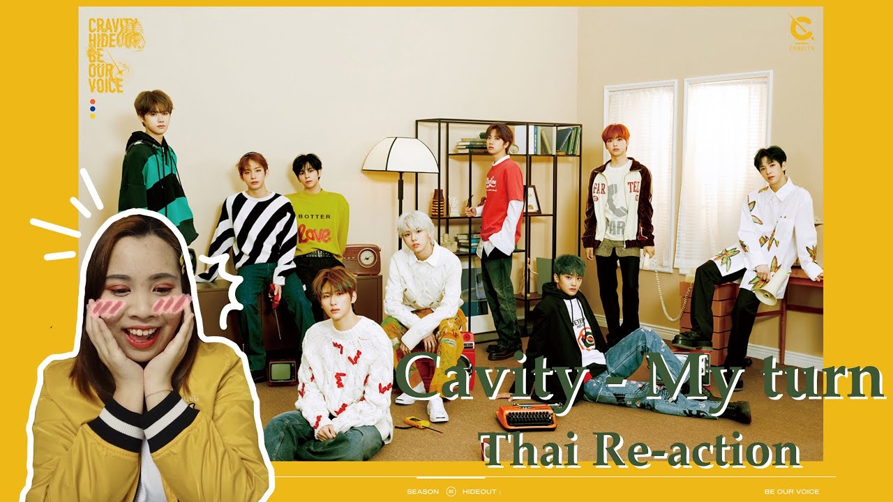 [RE-ACTION] ม้วนจะรีแอค ep.3 “Cravity - My turn MV” + Showcase live | MUANFILM