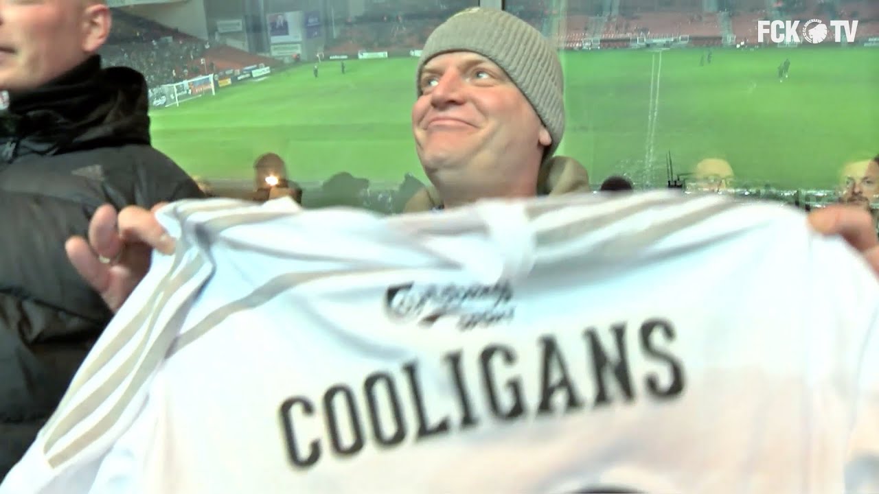 VORES FCK: Copenhagen Cooligans