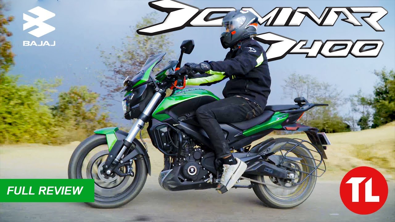 Bajaj Dominar 400 BS6 Review: Still Dominating!