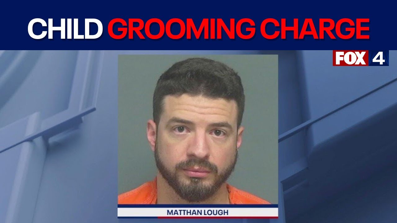 Former Texas coach used AI for child grooming plan