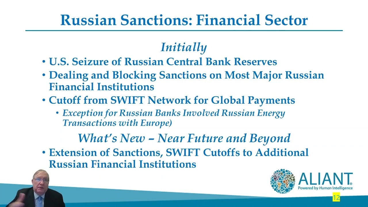2nd International Economic Crime Conference: Aliant Law, LLP