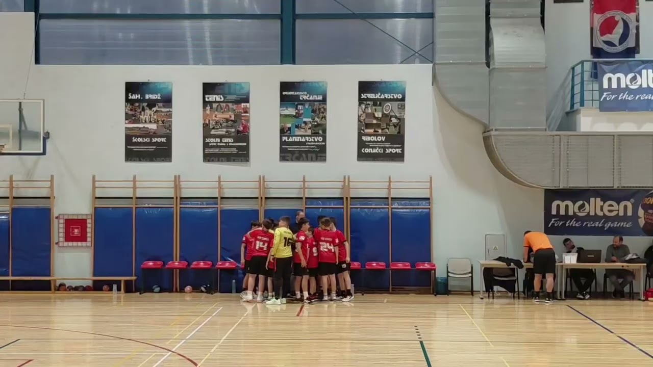 1.HRL U12, Rudar - Gorica, 26.10.2025.