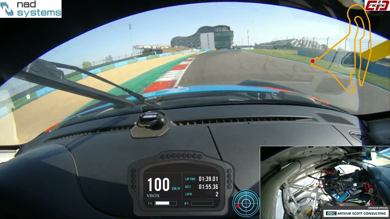 2025 TTE MC F1 Course 1