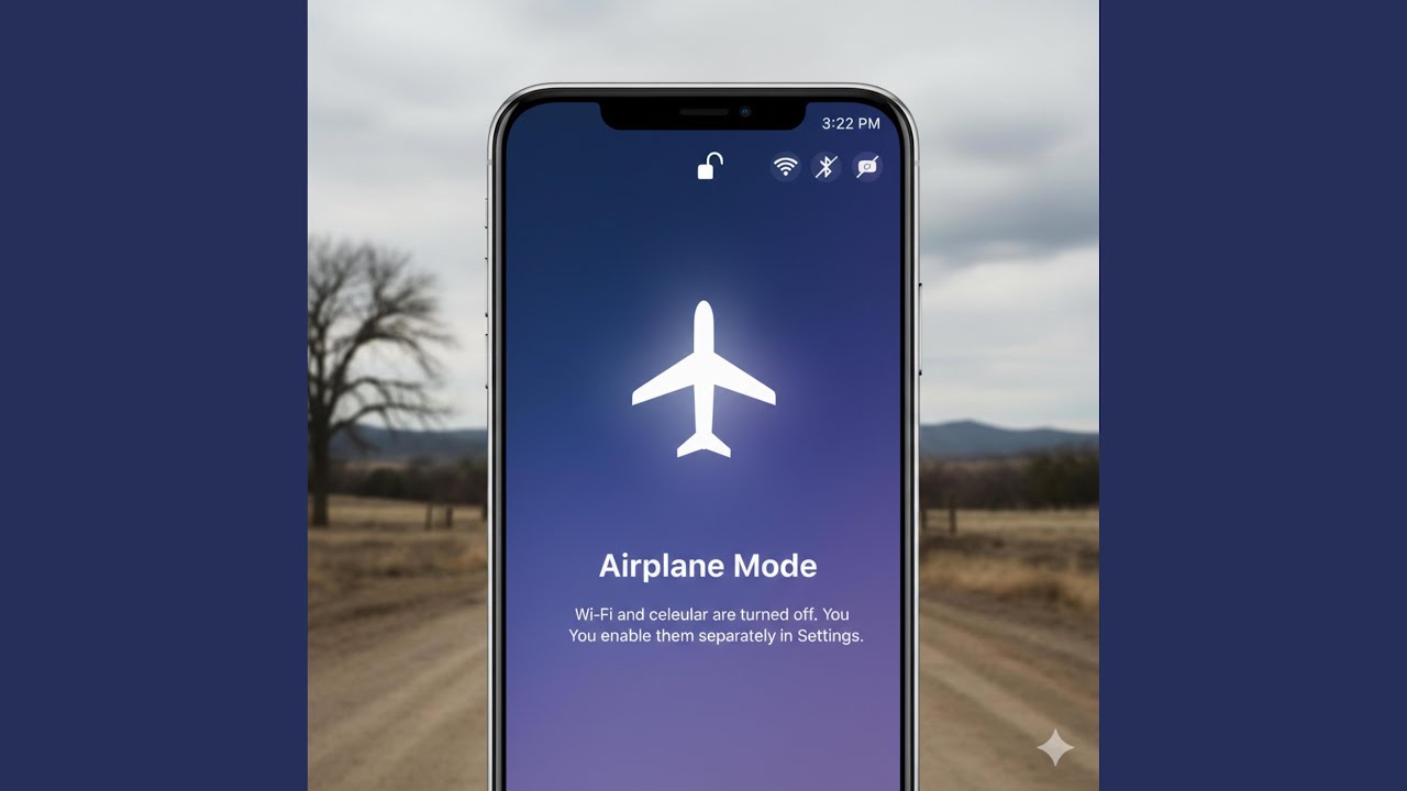 Modo avion