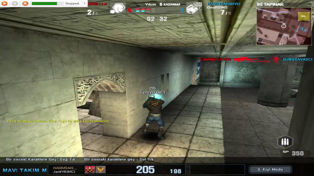 StexaYT • WOLFTEAM KLAN CW KESİTLERİ      #wolfteam #klansavaslari