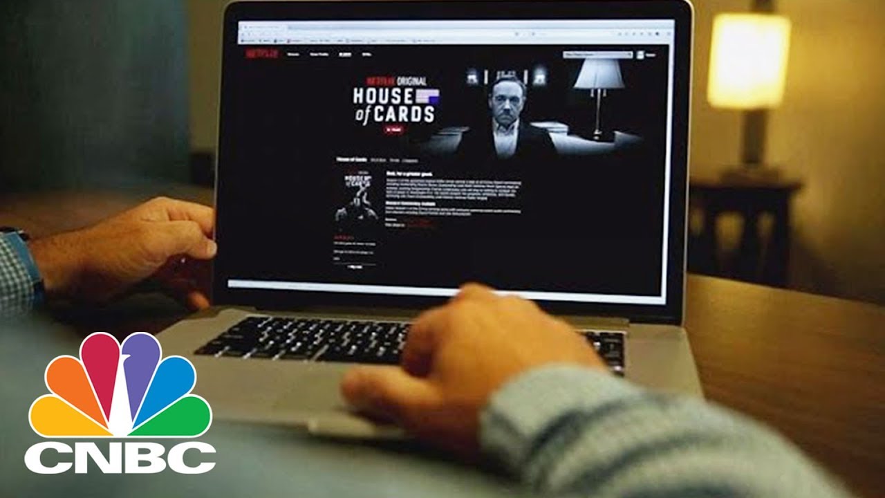 Netflix Heads For Worst Day Since November | CNBC