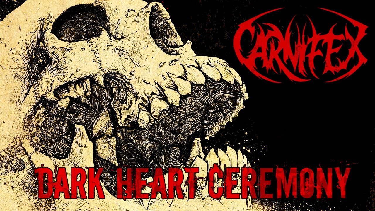 CARNIFEX - DARK HEART CEREMONY [SUB ESPAÑOL/INGLES]