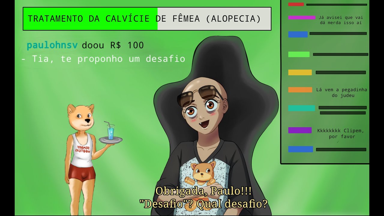 Abril fora de contexto (2024) | #TioWillShow