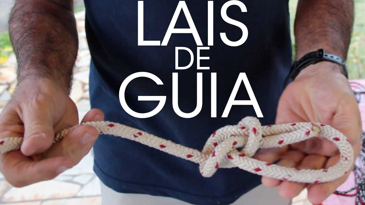 Como fazer o Lais de Guia? | NÁUTICA