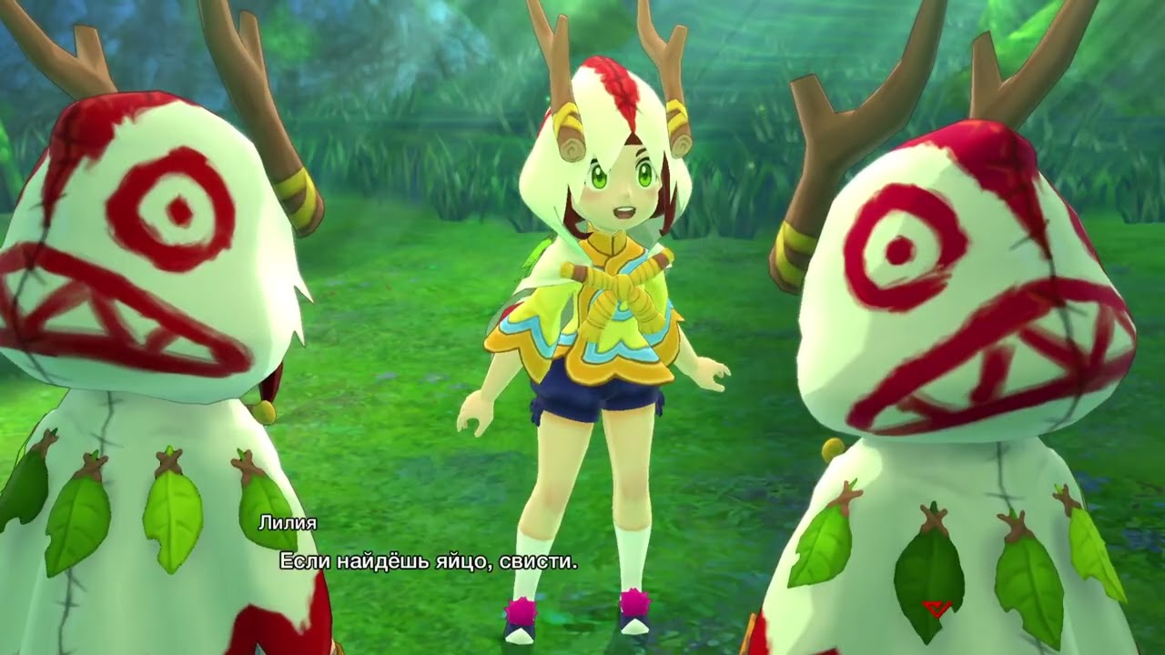 Monster hunter stories #1