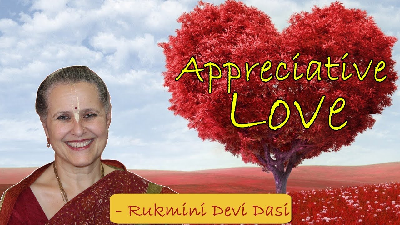 Grateful Love | Rukmini Devi Dasi | Practice Of Gratitude | Christmas Special