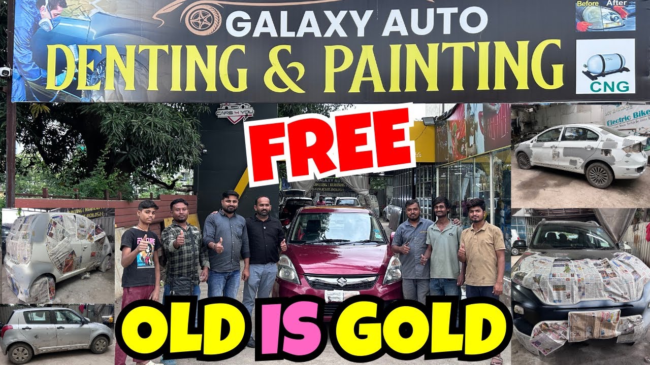 🔥 FREE  FREE FREE 🔥 #car #dentrepair #denting #painting