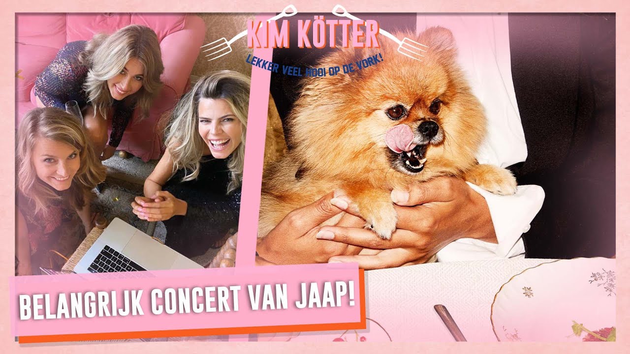 Veel leuke SHOOTS & Jaap in SPORTPALEIS!! # | Kim Kötter