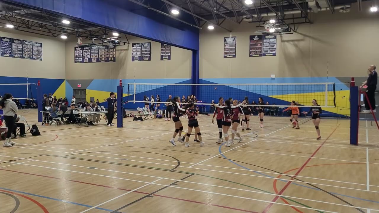 1 Fev 2026 Match 2 Set 1 Vs Citoyen