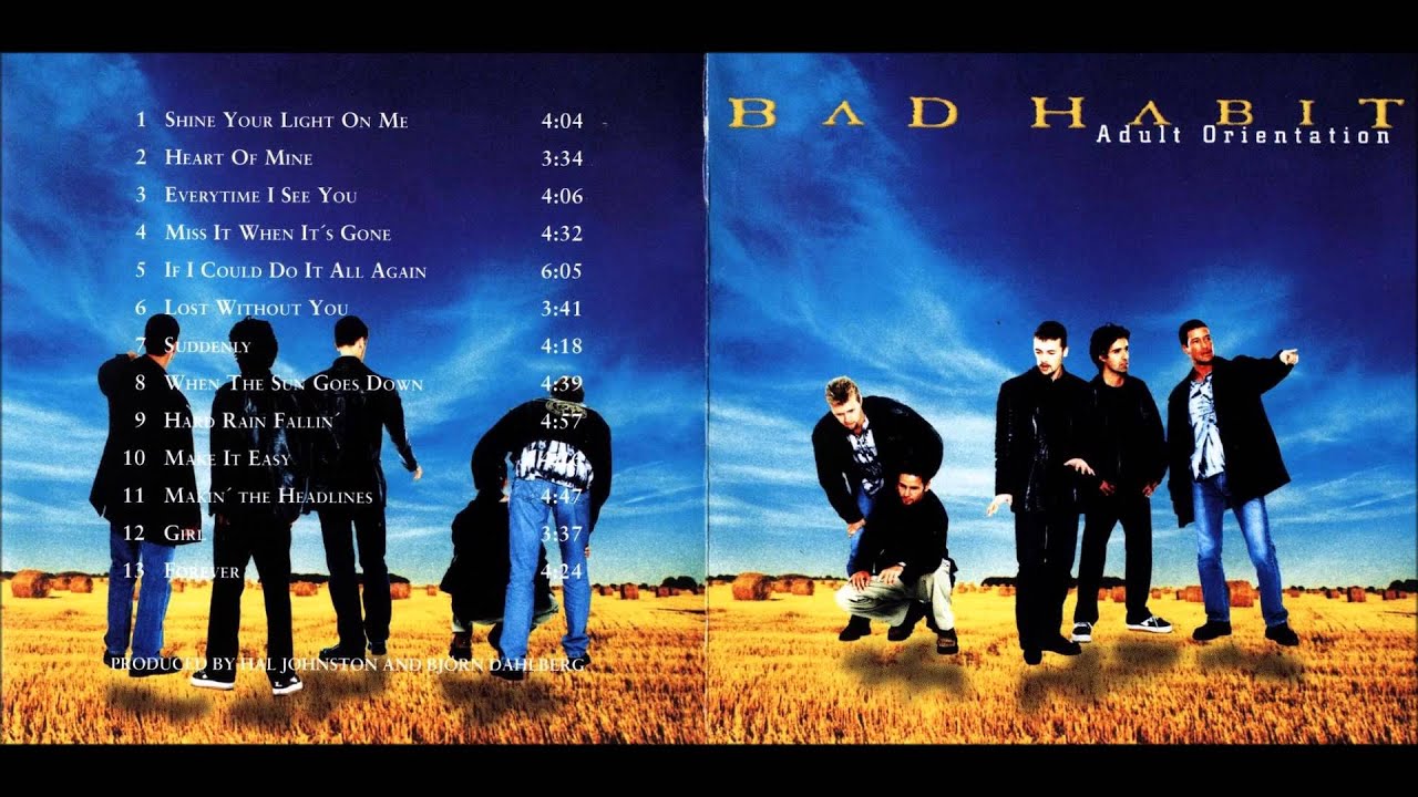Bad Habit - Girl