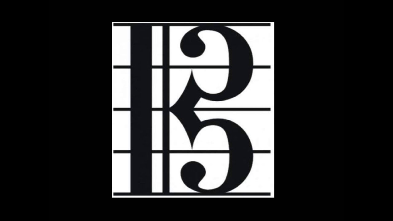 02 JC Bach Viola Concerto Adagio molto expressivo (orchestral accompaniment)
