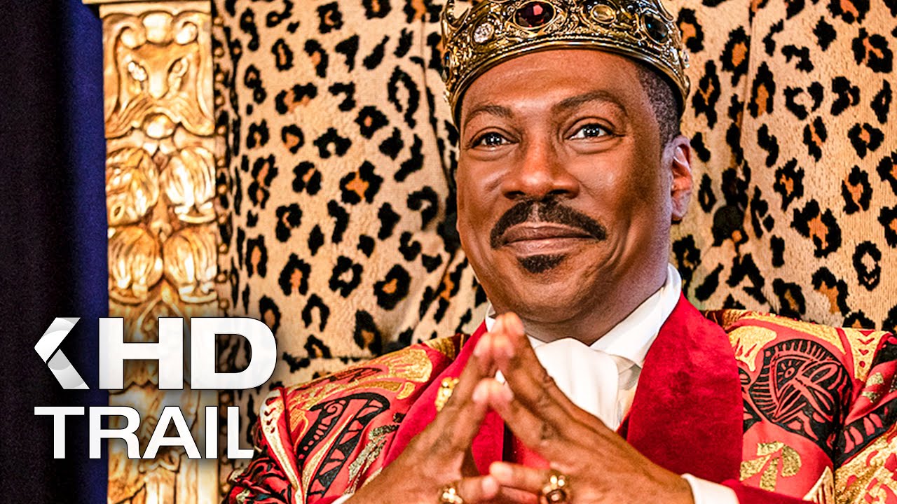 DER PRINZ AUS ZAMUNDA 2 Trailer German Deutsch (2021)