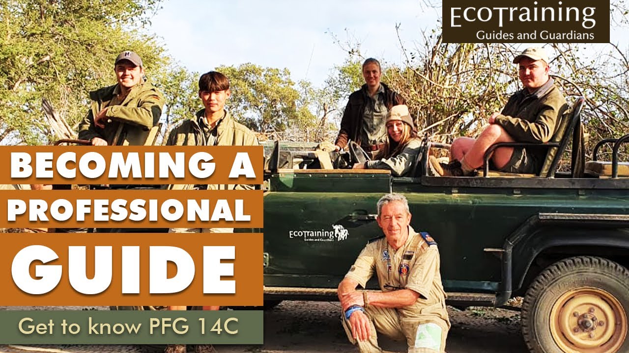 EcoTraining Students | Let's get to know PFG 14C