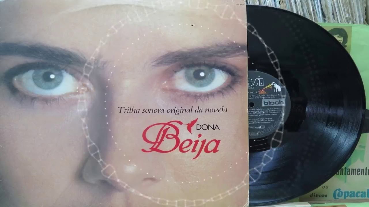 Brazilian Music - 'Dona Beija' Novel Soundtrack