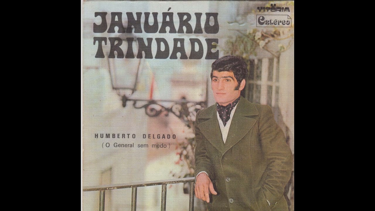 Januário Trindade - O Dever Acima De Tudo (1975)
