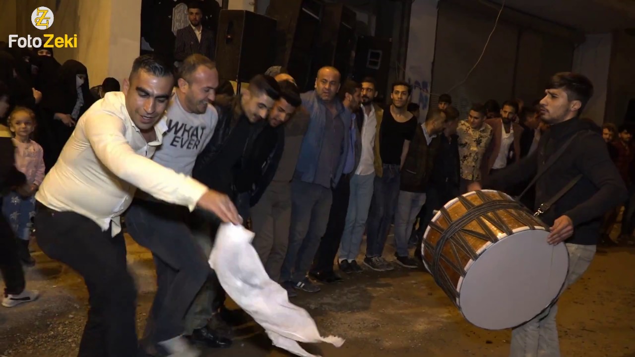 Rojhat Ciziri Söylüyor Yöresel Reksa Cehde Oyunu Yusuf Budak