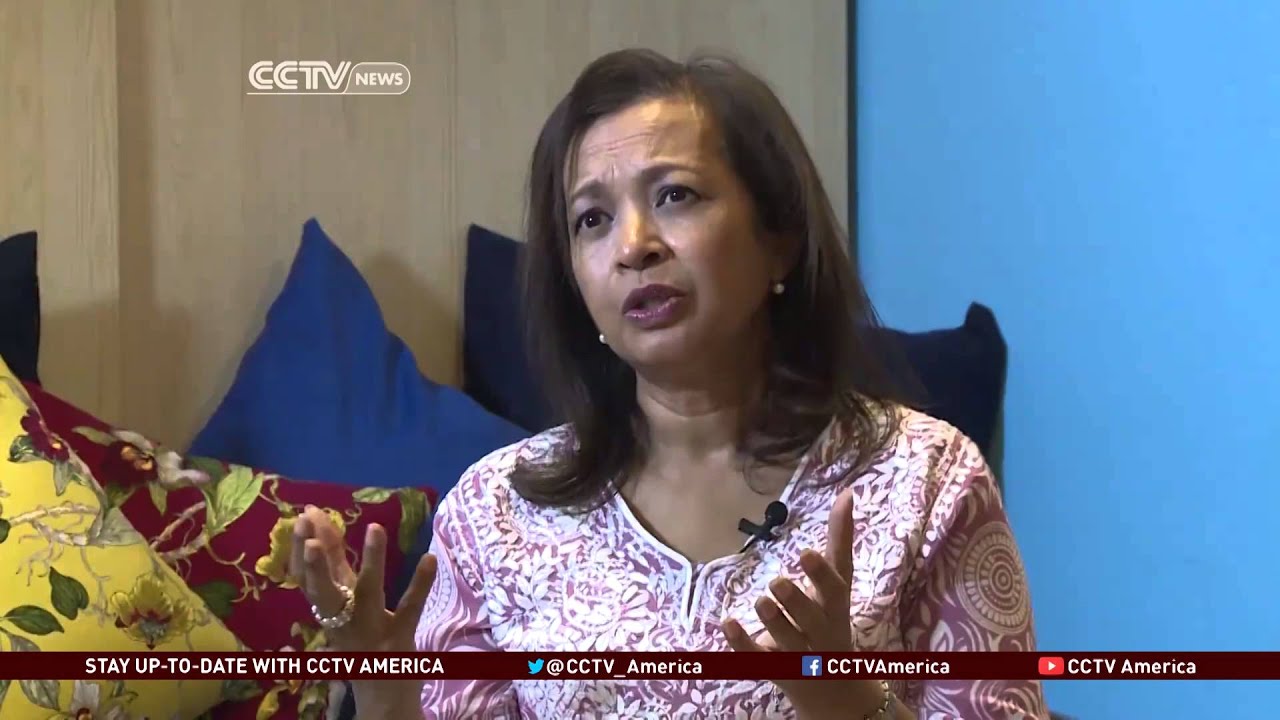 Social Activist Marina Mahathir Reflects on Missing Malaysian Plane