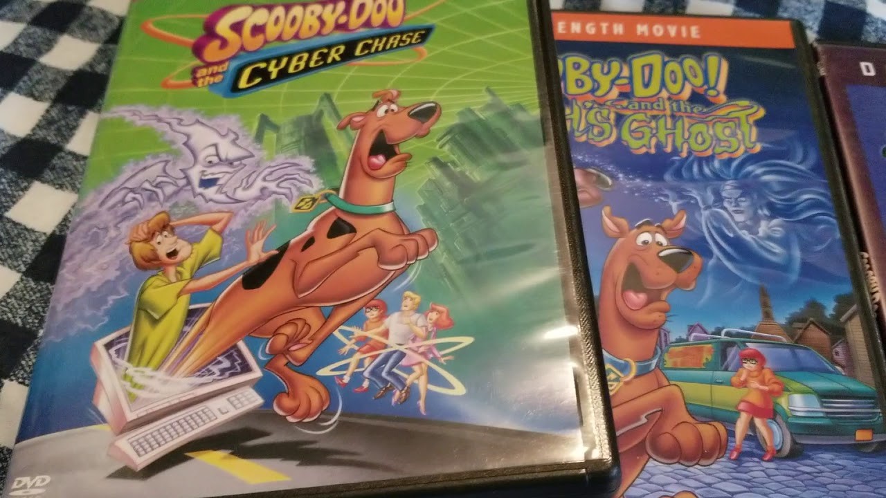 Scooby-Doo Films Showcase