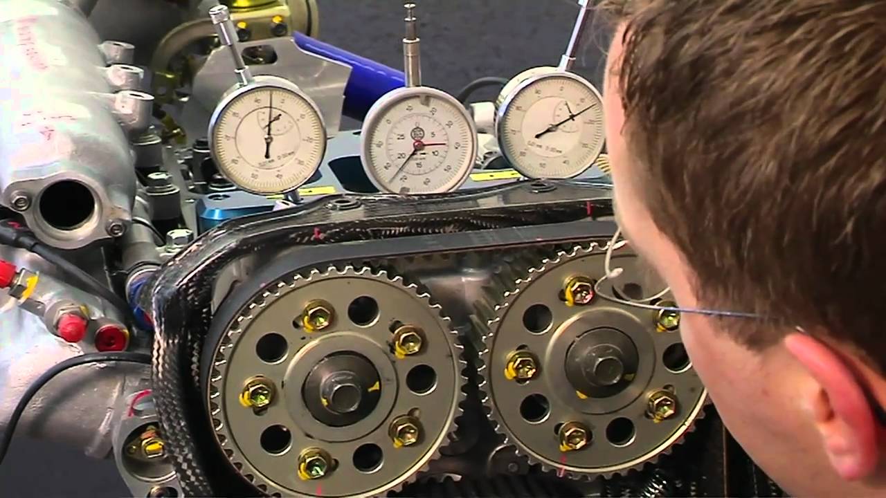 Antriebsentwicklung - Breuer Technical Development (Unternehmensfilm)