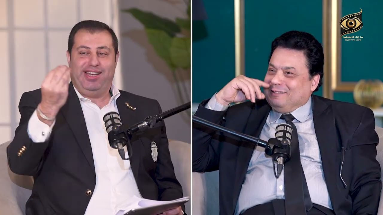  الحلقة الثانيةكاملةمع الباحث الديني الأستاذعادل عصمت والإعلامي د.تامر فرماوي.ملفات غامضة 