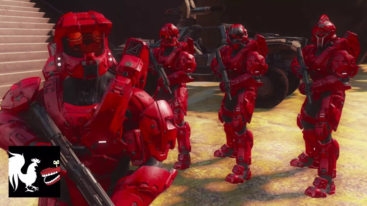 Season 16, Episode 5 - Headshots | Red vs. Blue