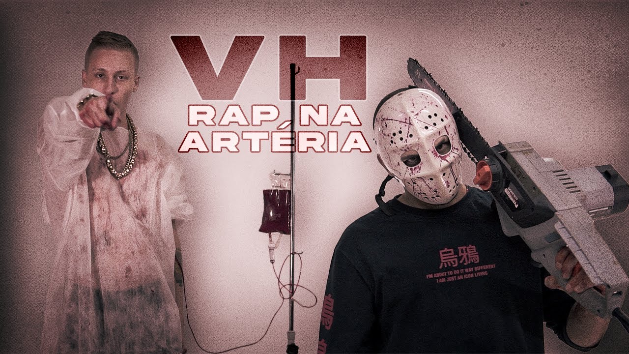 VH   - RAP Na Art&eacute;ria | Prod. DropɅllien