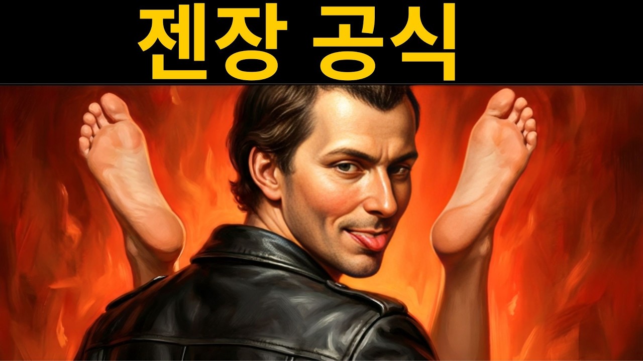 이렇게 하면 그녀는 영원히 당신을 쫓아올 것이다 - 마키아벨리의 진리