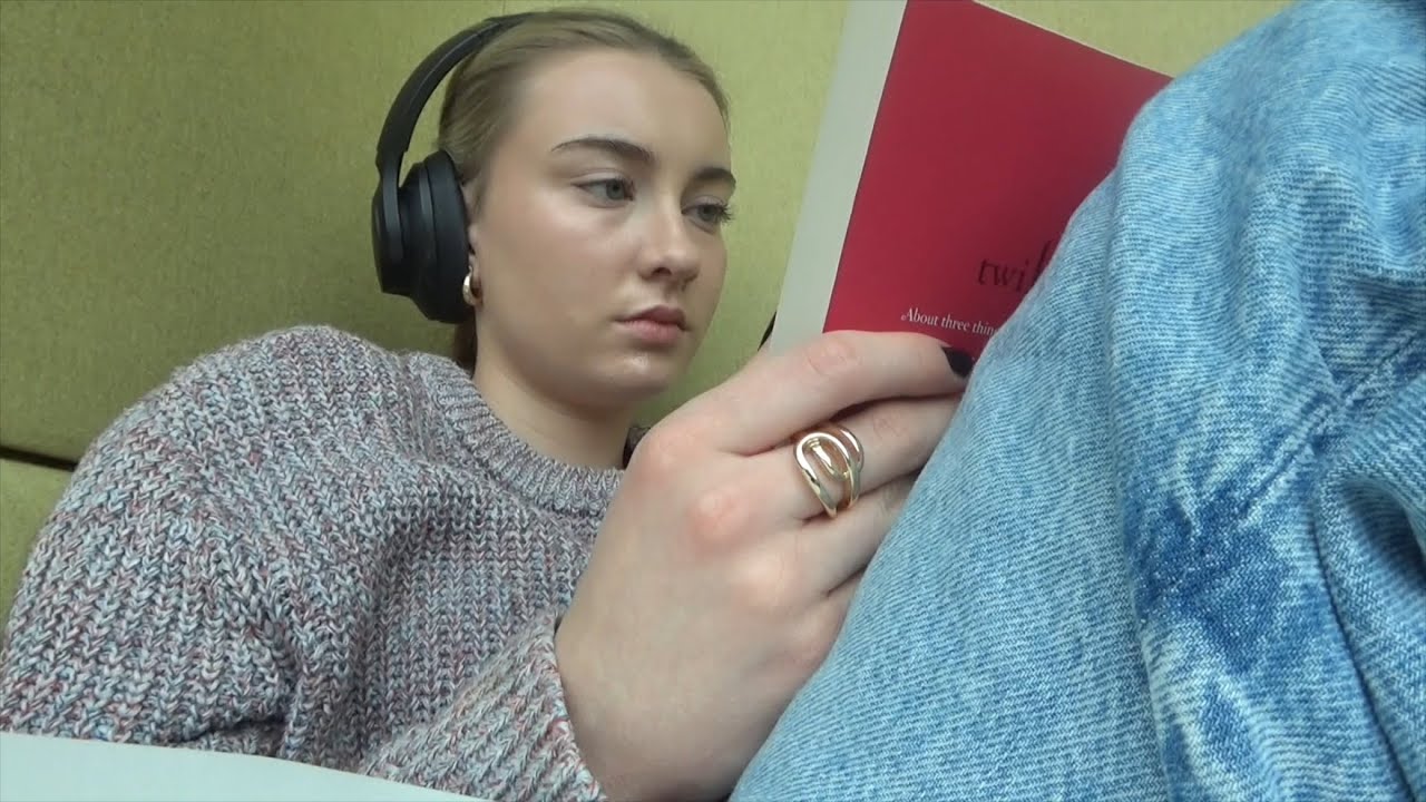 week in my life at uni