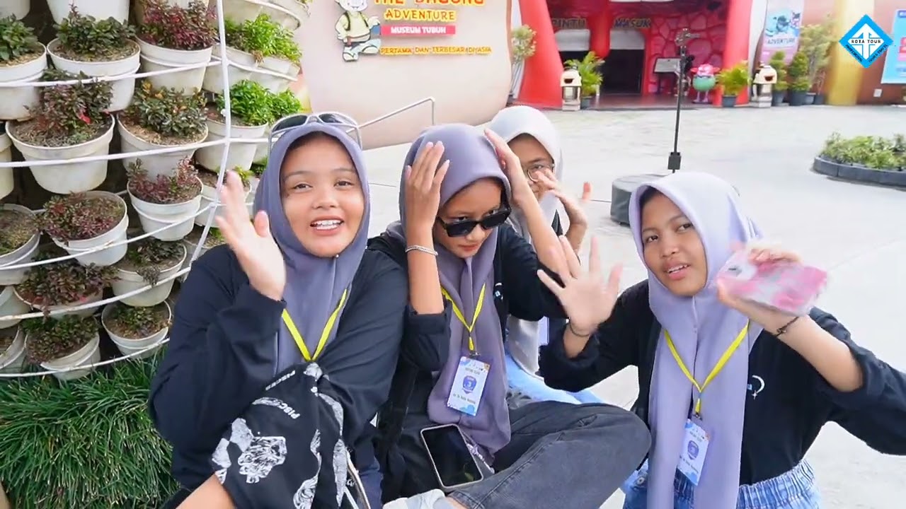 OUTING CLASS SMP N 3 WONOGIRI GOES TO SURABAYA DAN BATU MALANG | 18-19 NOVEMBER 2024