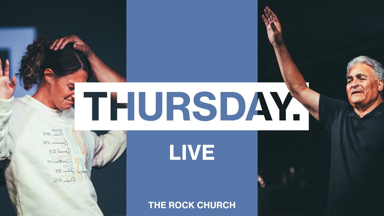 Prophet Kevin Leal // Live Thursday Gathering