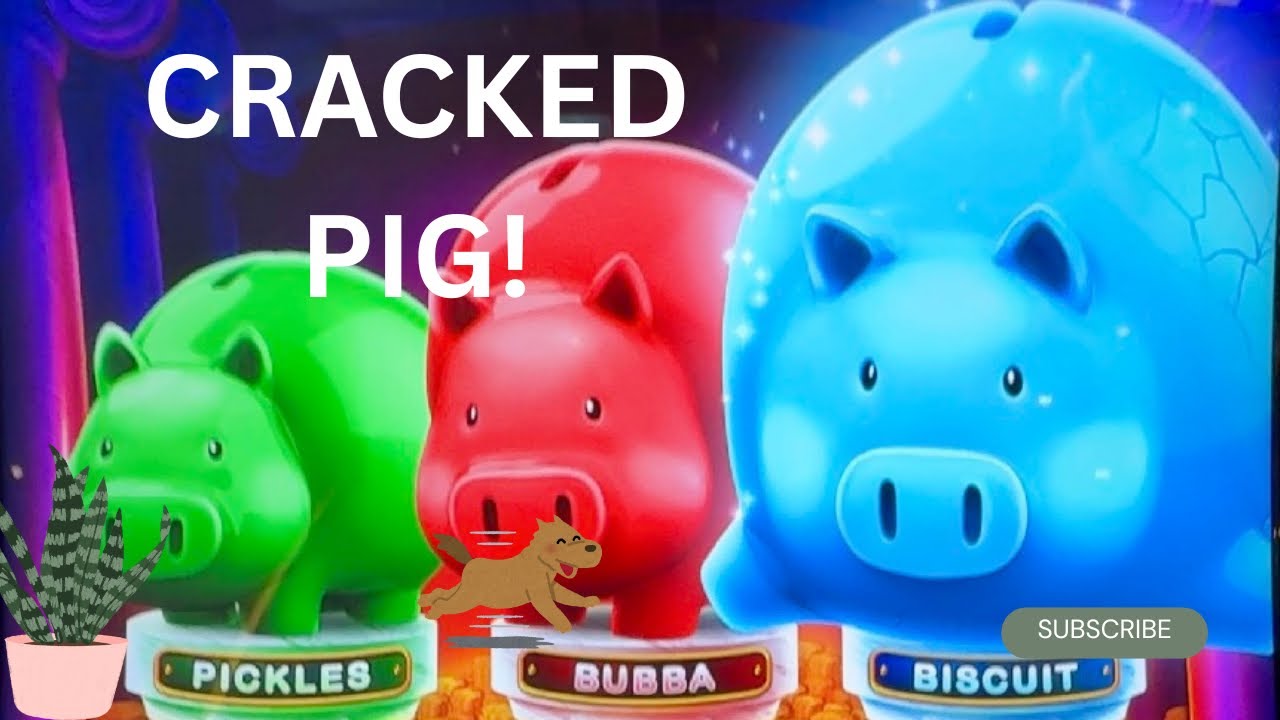 Will the Blue Pig Break? 🐷 Casino on Star of the Seas