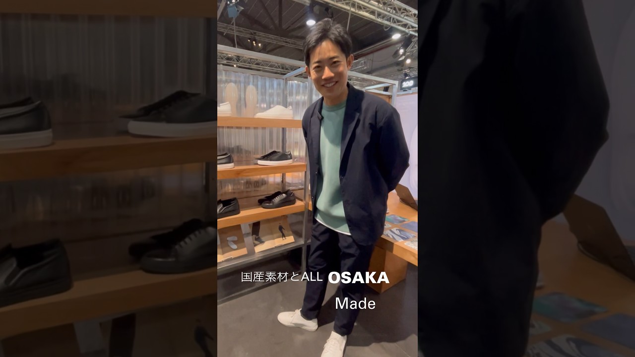 世界に羽ばたく日本ブランドvol.1【brightway】#pittiuomo #firenze #イタリア
