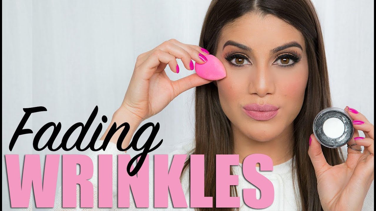 Reduce Appearance of Wrinkles  | Makeup Tutorials and Beauty Reviews | Camila Coelho