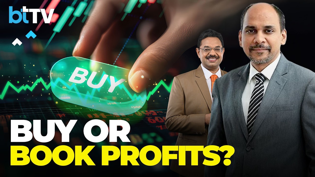 Market Commentary LIVE: Top Stocks, Sector Trends & Nifty Outlook With Siddhartha Khemka